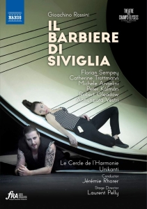 Rossini Gioacchino - Il Barbiere Di Siviglia (Dvd) in the group Externt_Lager /  at Bengans Skivbutik AB (3665959)