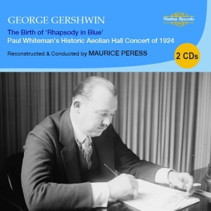 Gershwin George - The Birth Of Rhapsody In Blue (Paul in the group Externt_Lager /  at Bengans Skivbutik AB (3665961)