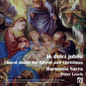 Various - In Dulci Jubilo: Choral Music For A in the group Externt_Lager /  at Bengans Skivbutik AB (3665964)