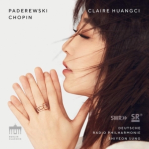 Chopin Frederic Paderewski J I - Piano Concertos in the group Externt_Lager / at Bengans Skivbutik AB (3665971)