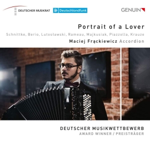 Various - Portrait Of A Lover in the group Externt_Lager /  at Bengans Skivbutik AB (3665988)