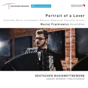 Various - Portrait Of A Lover in the group Externt_Lager / at Bengans Skivbutik AB (3665988)