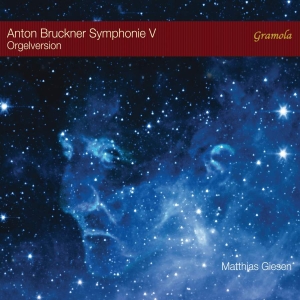 Bruckner Anton - Symphony V: Transcription For Organ in the group Externt_Lager /  at Bengans Skivbutik AB (3665993)
