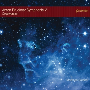 Bruckner Anton - Symphony V: Transcription For Organ in the group Externt_Lager / at Bengans Skivbutik AB (3665993)