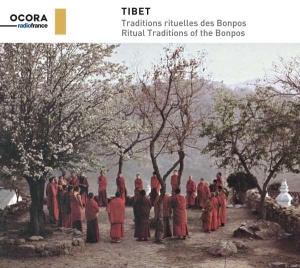 Various - Tibet: Ritual Traditions Of The Bon in the group Externt_Lager /  at Bengans Skivbutik AB (3666005)
