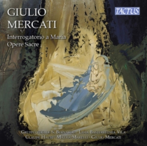 Mercati Giulio - Sacred Works in the group Externt_Lager /  at Bengans Skivbutik AB (3666017)