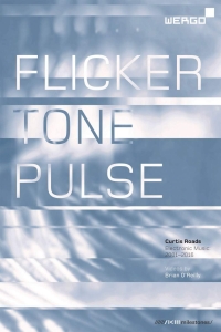 Roads Curtis - Flicker Tone Pulse. Electronic Musi in the group Externt_Lager /  at Bengans Skivbutik AB (3666022)