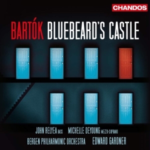 Bartók Béla - Bluebeards Castle in the group MUSIK / SACD / Klassiskt at Bengans Skivbutik AB (3666025)