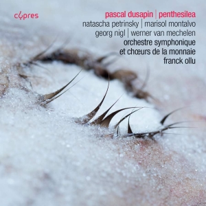 Dusapin Pascal - Penthesilea in the group Externt_Lager / at Bengans Skivbutik AB (3666032)