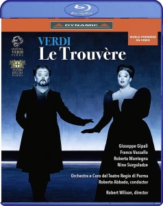 Verdi Giuseppe - Le Trouvère (Blu-Ray) in the group MUSIK / Musik Blu-Ray / Klassiskt at Bengans Skivbutik AB (3666039)