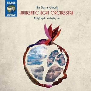 Authentic Light Orchestra - The Sky Is Cloudy in the group Externt_Lager /  at Bengans Skivbutik AB (3666058)