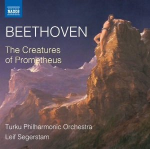 Beethoven Ludwig Van - The Creatures Of Prometheus in the group Externt_Lager /  at Bengans Skivbutik AB (3666073)