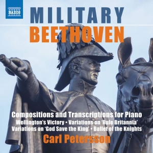 Beethoven Ludwig Van - Military Beethoven in the group Externt_Lager /  at Bengans Skivbutik AB (3666074)