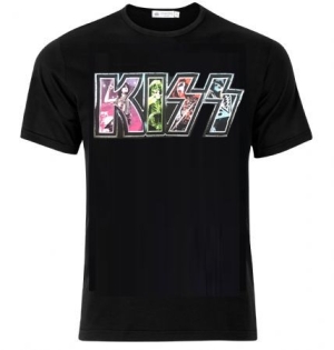 Kiss - Kiss T-Shirt Logo 2019 in the group OTHER / Merchandise at Bengans Skivbutik AB (3666248)