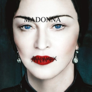 Madonna - Madame X in the group CD / Pop-Rock at Bengans Skivbutik AB (3666258)