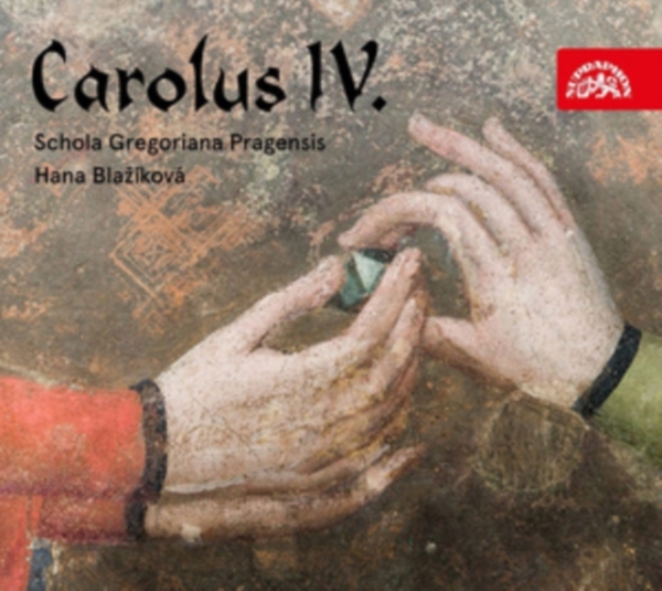 Various - Carolus Iv. Rex Et Imperator in the group Externt_Lager / at Bengans Skivbutik AB (3666381)