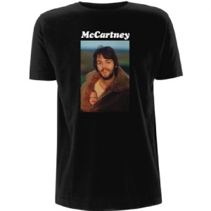 Paul McCartney - PAUL MCCARTNEY UNISEX TEE: MCCARTNEY PHO in the group OTHER / BW-T-shirts at Bengans Skivbutik AB (3666413)