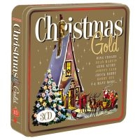 Various Artists - Christmas Gold (3Cd) in the group CD / Julmusik,Pop-Rock at Bengans Skivbutik AB (3666864)