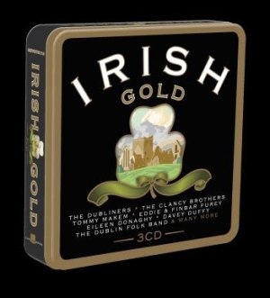 Various Artists - Irish Gold in the group CD / Worldmusic/ Folkmusik at Bengans Skivbutik AB (3666865)