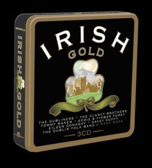 Various Artists - Irish Gold (3Cd) in the group CD / Pop-Rock,Samlingar,World Music at Bengans Skivbutik AB (3666865)