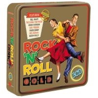 Rock N Roll Gold - Rock N Roll Gold in the group CD / Pop-Rock at Bengans Skivbutik AB (3666866)