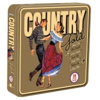 Various Artists - Country Gold (3Cd) in the group CD / Country,Pop-Rock at Bengans Skivbutik AB (3666867)