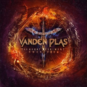 Vanden Plas - The Ghost Xperiment: Awakening in the group CD / Rock at Bengans Skivbutik AB (3666878)