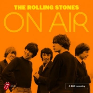 Rolling Stones - On Air [import] in the group OTHER / MK Test 8 CD at Bengans Skivbutik AB (3666887)