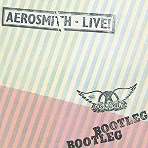 Aerosmith - Live! Bootleg in the group VINYL / Hårdrock,Pop-Rock at Bengans Skivbutik AB (3666895)