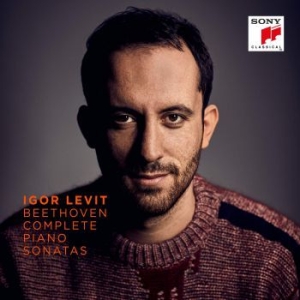 Levit Igor - Beethoven: The Complete Piano Sonatas in the group CD / CD Classical at Bengans Skivbutik AB (3666896)
