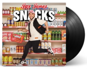 Jax Jones - Snacks (2Lp) in the group VINYL / Pop-Rock at Bengans Skivbutik AB (3666904)
