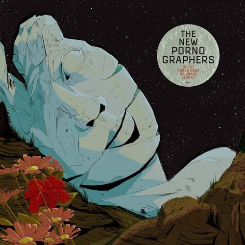 The New Pornographers - In The Morse Code Of Brake Lights in the group CD / Pop at Bengans Skivbutik AB (3666908)