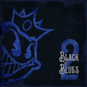 Black stone cherry - Black To Blues Vol. 2 in the group CD / New releases / Rock at Bengans Skivbutik AB (3667014)