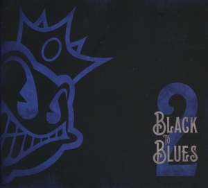 Black Stone Cherry - Black To Blues 2 in the group CD /  at Bengans Skivbutik AB (3667014)