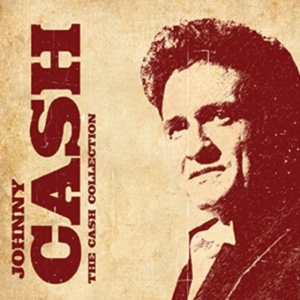 Cash Johnny - The Cash Collection in the group Minishops / Johnny Cash at Bengans Skivbutik AB (3667023)