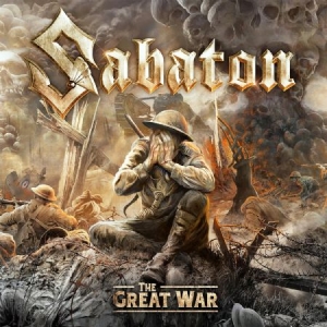 Sabaton - The Great War in the group VINYL / Vinyl Hard Rock at Bengans Skivbutik AB (3667094)