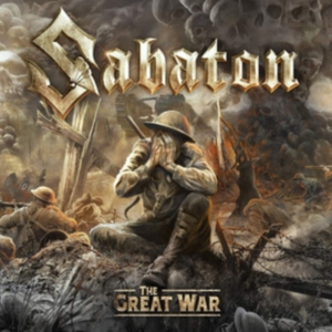 Sabaton - The Great War in the group OUR PICKS / Best Album Of The 10s / Bäst Album Under 10-talet - Metal Hammer at Bengans Skivbutik AB (3667094)