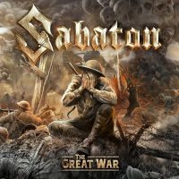 SABATON - THE GREAT WAR in the group CD / CD Popular at Bengans Skivbutik AB (3667096)
