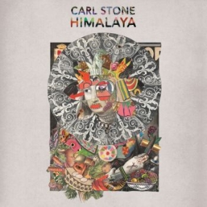 Carl Stone - Himalaya in the group VINYL / Upcoming releases / Rock at Bengans Skivbutik AB (3667574)