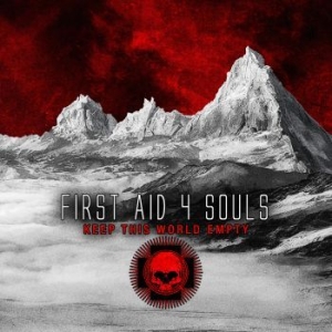 First Aid 4 Souls - Keep This World Empty in the group CD / Upcoming releases / Pop at Bengans Skivbutik AB (3667586)