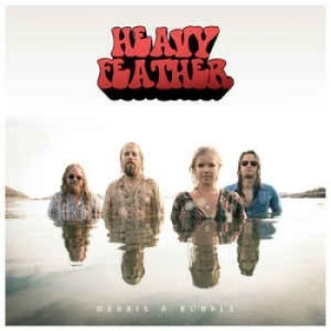 Heavy Feather - Débris & Rubble in the group OUR PICKS / CD Pick 4 pay for 3 at Bengans Skivbutik AB (3668211)