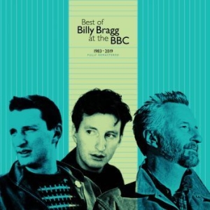 Billy Bragg - Best Of Billy Bragg At The Bbc 1983 in the group CD / Pop-Rock at Bengans Skivbutik AB (3669190)