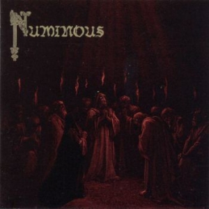 Numinous - Numinous in the group CD / Hårdrock/ Heavy metal at Bengans Skivbutik AB (3669236)