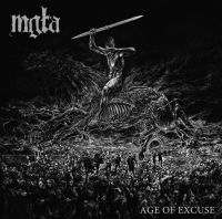 Mgla - Age Of Excuse in the group CD / Hårdrock at Bengans Skivbutik AB (3669238)