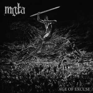Mgla - Age Of Excuse in the group CD / Hårdrock at Bengans Skivbutik AB (3669238)