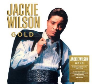 Jackie Wilson - Gold in the group OTHER / MK Test 8 CD at Bengans Skivbutik AB (3669270)