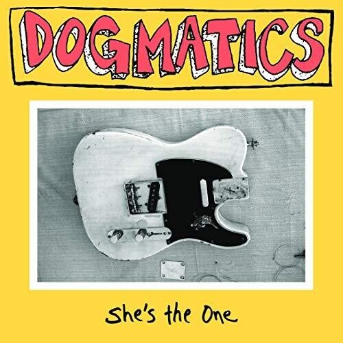 Dogmatics - She's The One in the group VINYL / Rock at Bengans Skivbutik AB (3669280)