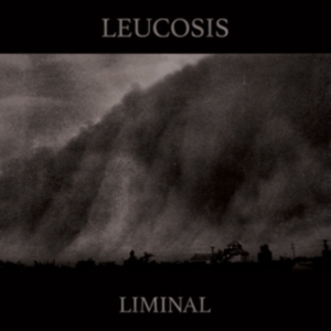 Leucosis - Liminal (Clear Vinyl) in the group OTHER / Övrigt /  at Bengans Skivbutik AB (3669283)