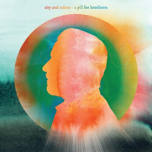 City And Colour - A Pill For Loneliness in the group CD / Rock at Bengans Skivbutik AB (3669304)