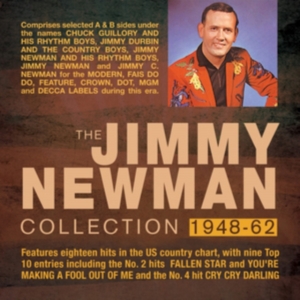 Newman Jimmy - Collection 1948-62 in the group OTHER / Övrigt / at Bengans Skivbutik AB (3669308)